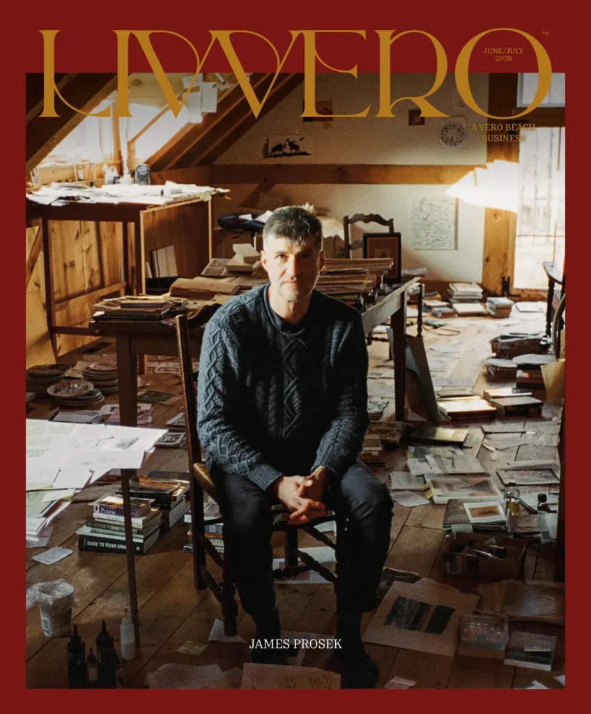 LIV Vero June/July Issue